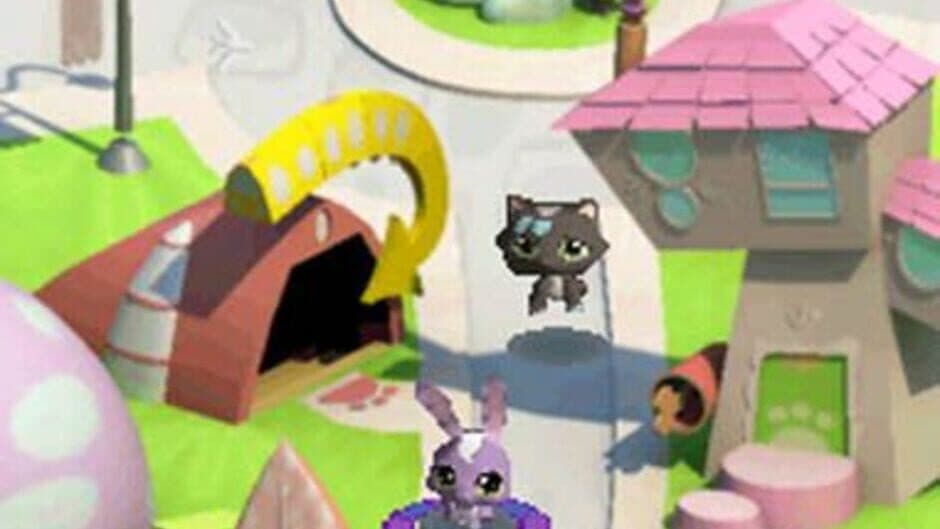 Скриншот 3 из Littlest Pet Shop: City Friends