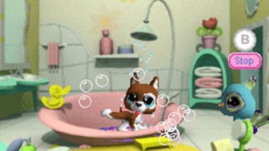 Скриншот 1 из Littlest Pet Shop: Beach Friends
