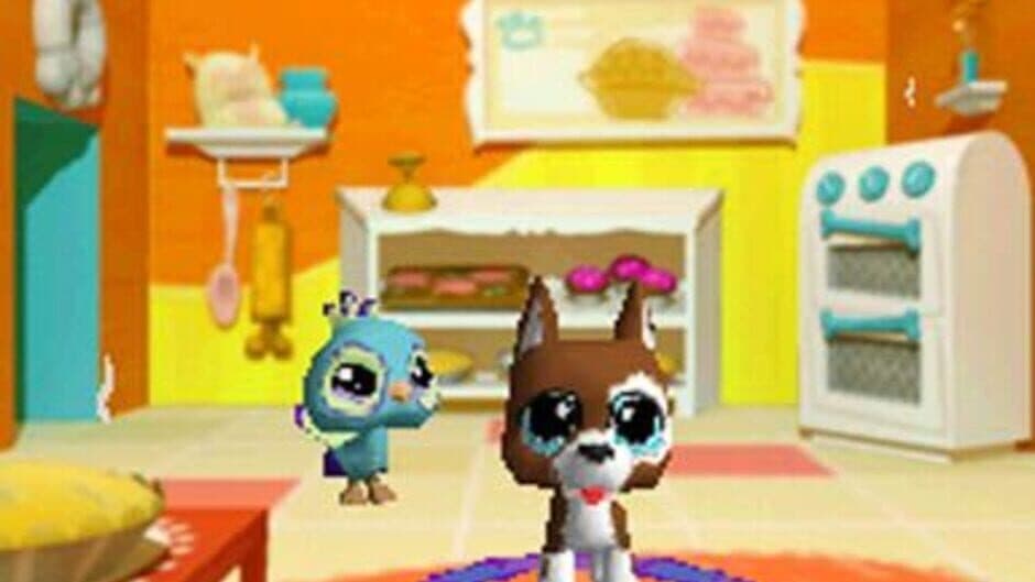 Скриншот 2 из Littlest Pet Shop: Beach Friends