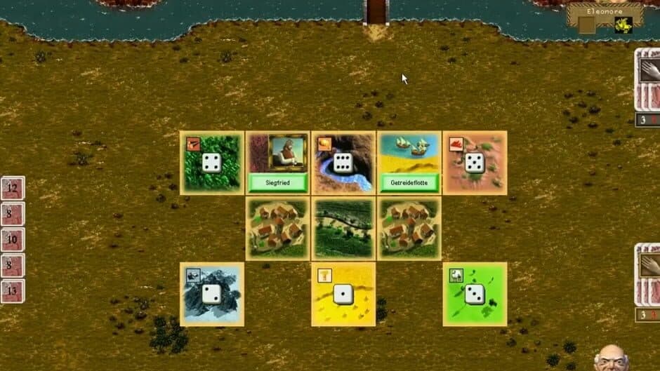 Скриншот 1 из Catan: Das Kartenspiel
