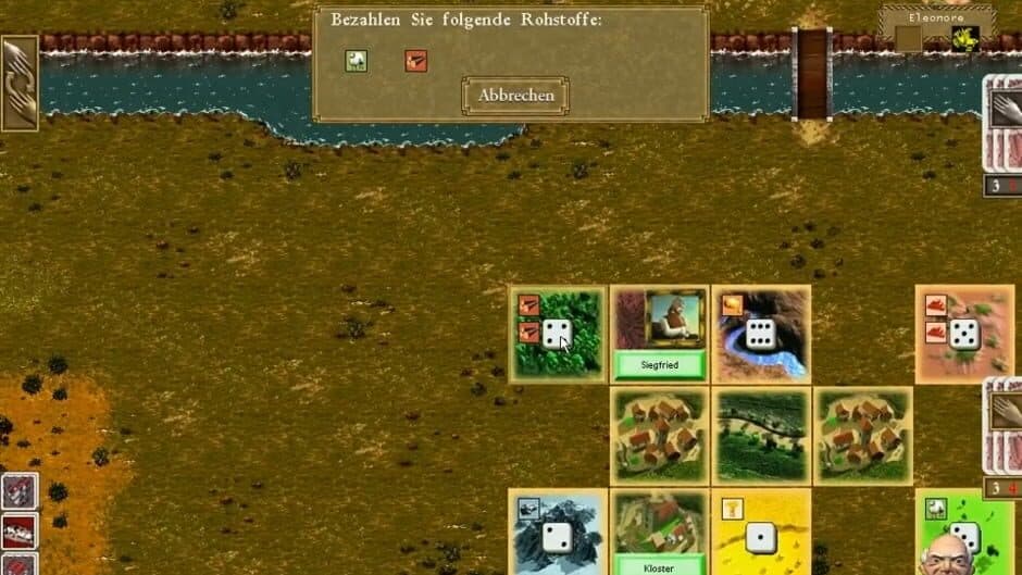 Скриншот 2 из Catan: Das Kartenspiel