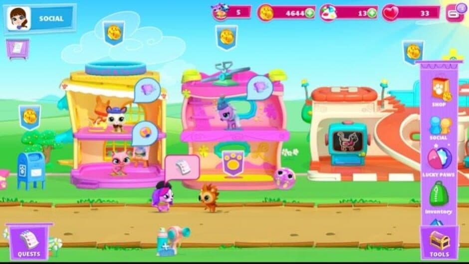 Скриншот 1 из Littlest Pet Shop