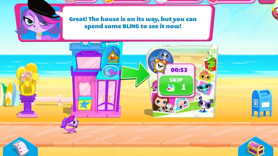 Скриншот 2 из Littlest Pet Shop