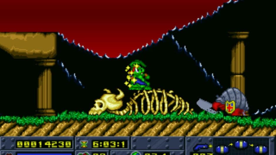 Скриншот 1 из Jazz Jackrabbit CD-ROM