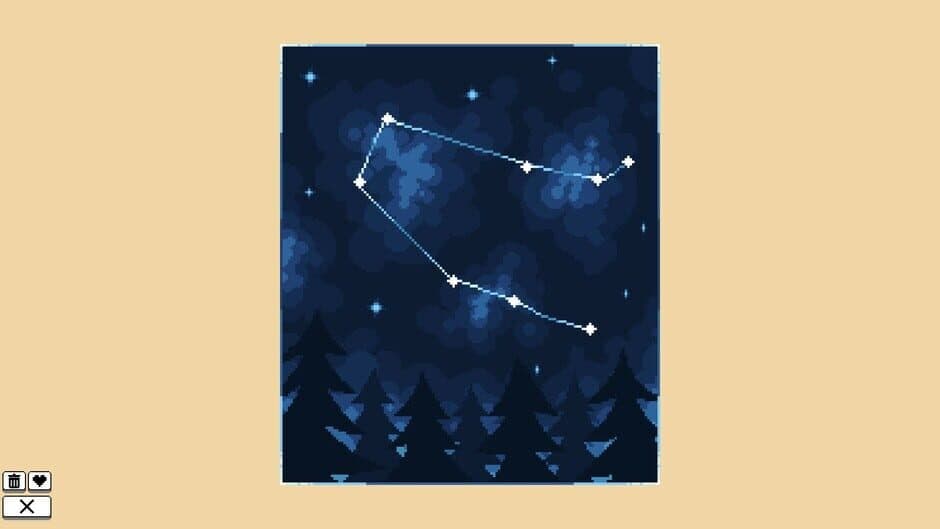 Скриншот 3 из Coloring Pixels: Zodiac Pack