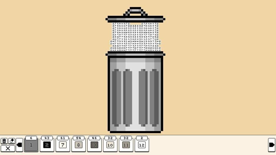 Скриншот 4 из Coloring Pixels: Celebration XL Pack