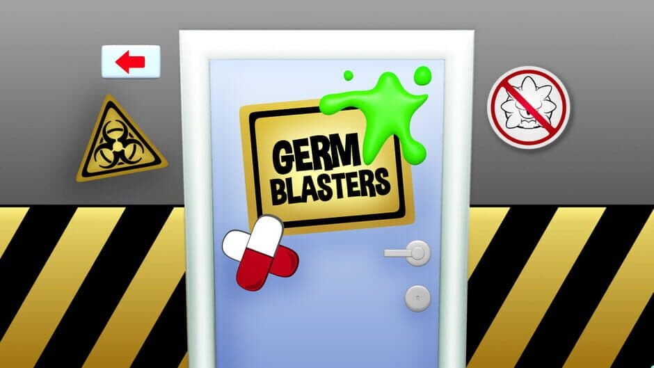 Скриншот 2 из Germ Blasters
