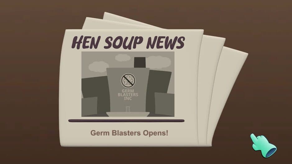 Скриншот 3 из Germ Blasters