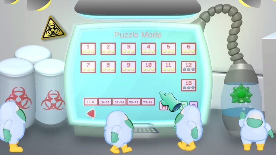 Скриншот 5 из Germ Blasters
