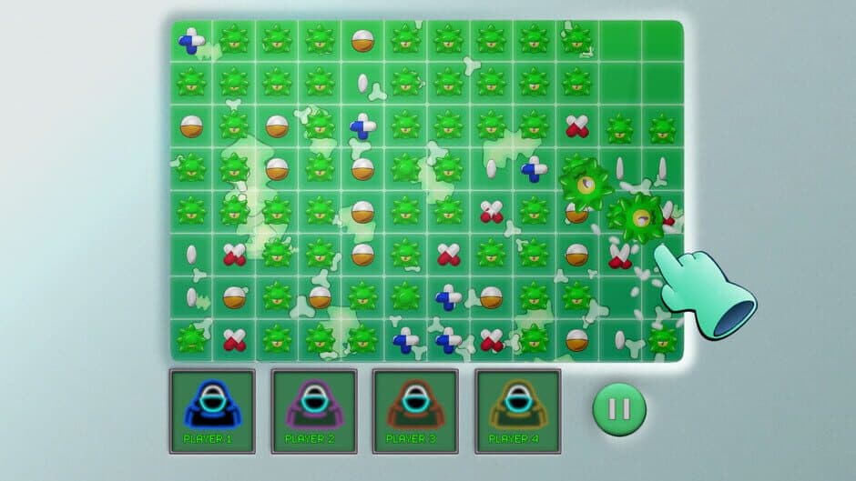Скриншот 8 из Germ Blasters