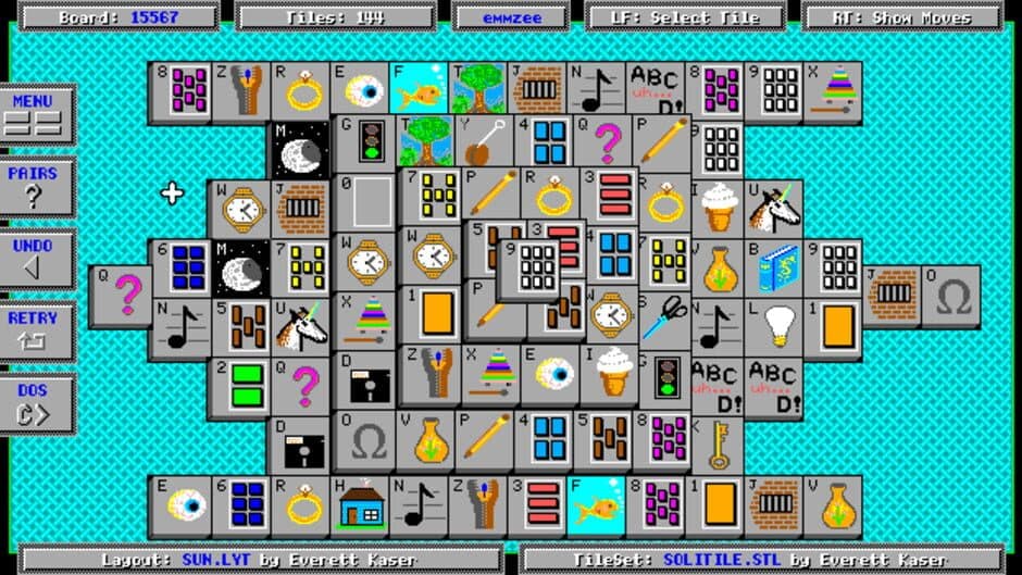 Скриншот 1 из Solitile