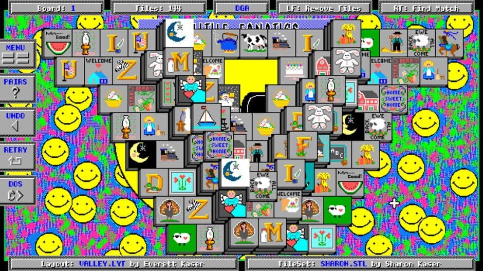 Скриншот 2 из Solitile
