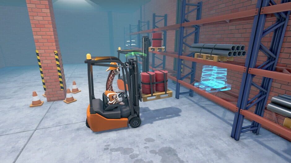 Скриншот 3 из Extreme Forklifting 3