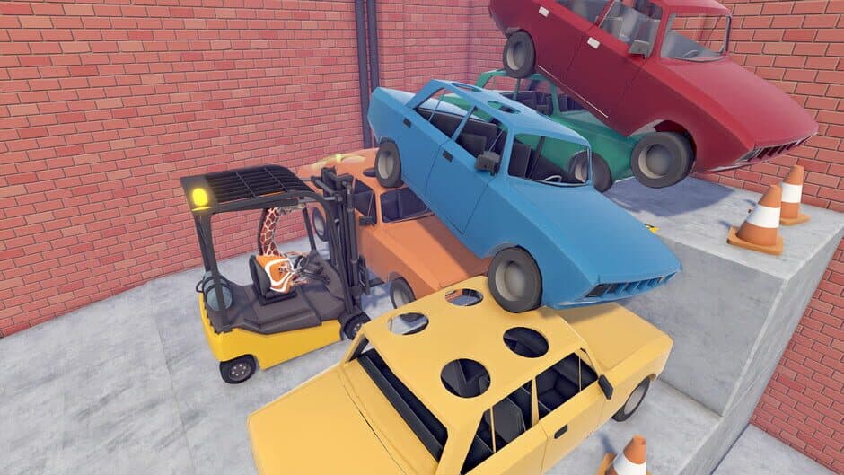 Скриншот 4 из Extreme Forklifting 3
