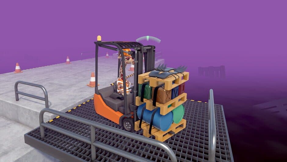 Скриншот 5 из Extreme Forklifting 3