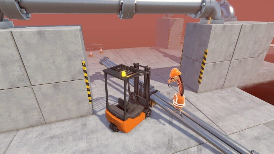 Скриншот 6 из Extreme Forklifting 3