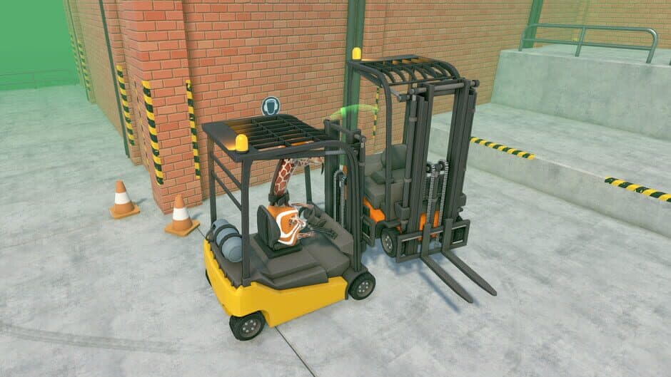 Скриншот 7 из Extreme Forklifting 3