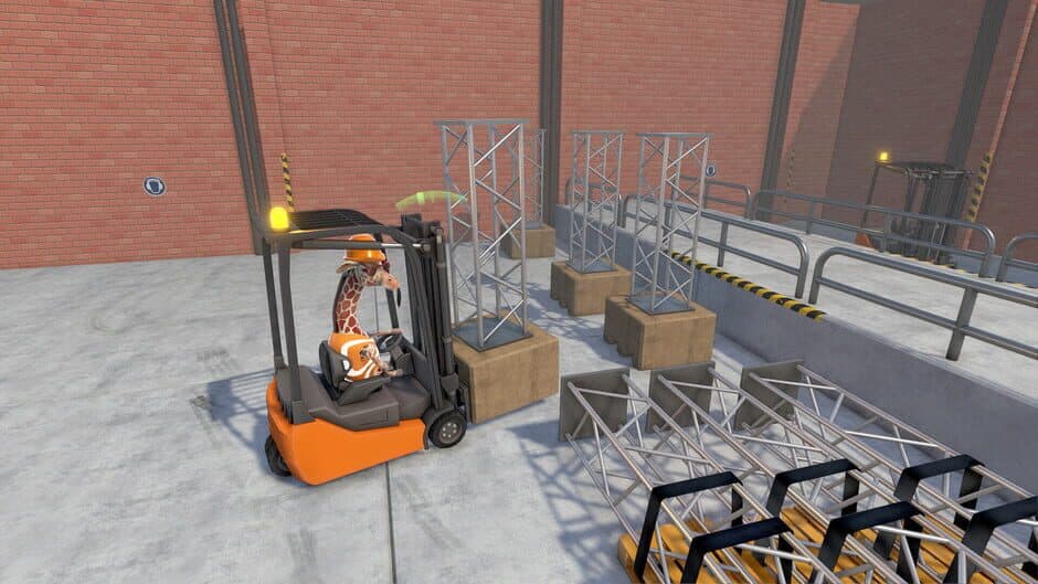Скриншот 1 из Extreme Forklifting 3