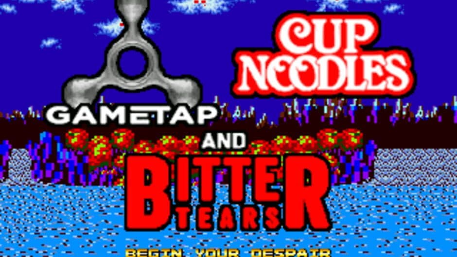 Скриншот 1 из GameTap, Cup Noodles, and Bitter Tears