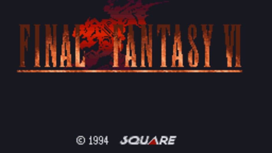 Скриншот 1 из Final Fantasy VI: SPX Version