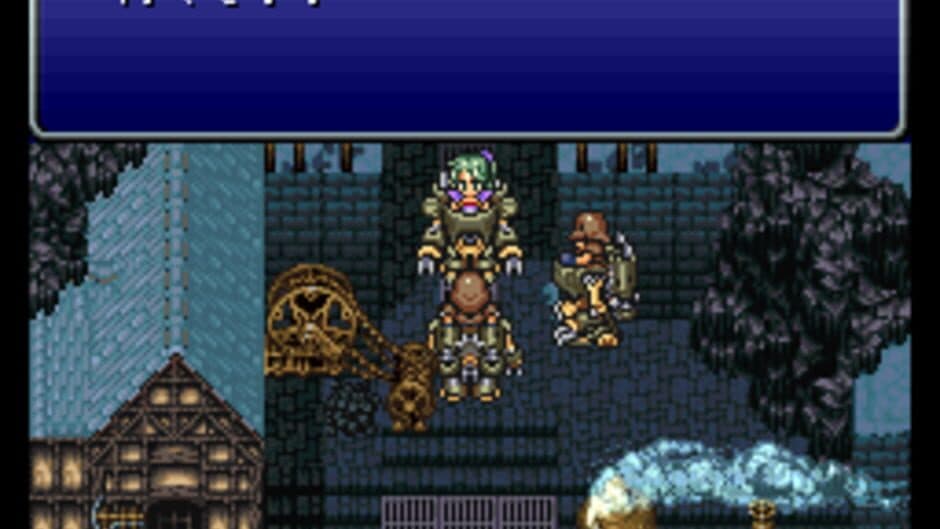 Скриншот 2 из Final Fantasy VI: SPX Version
