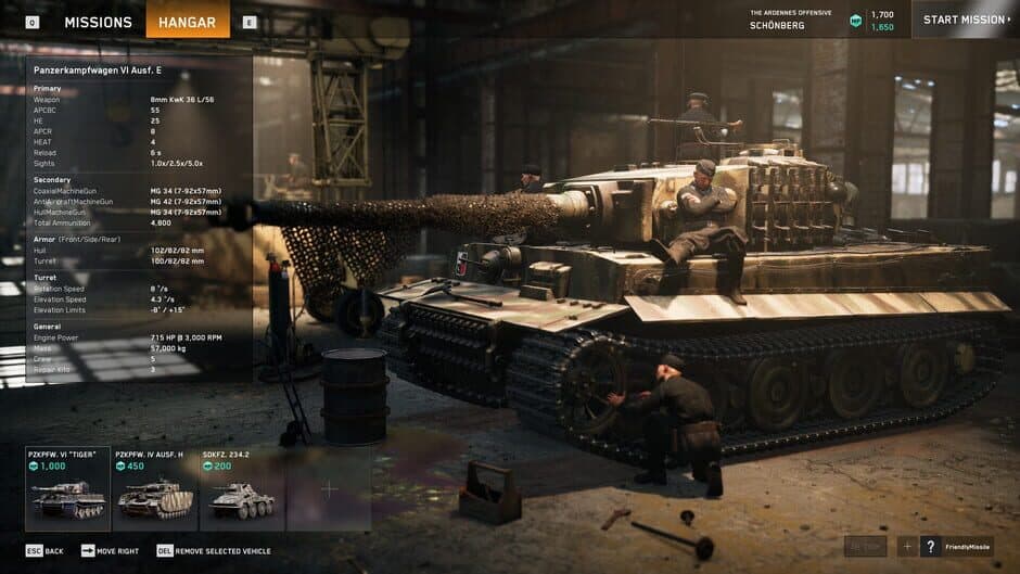 Скриншот 8 из Call to Arms: Panzer Elite