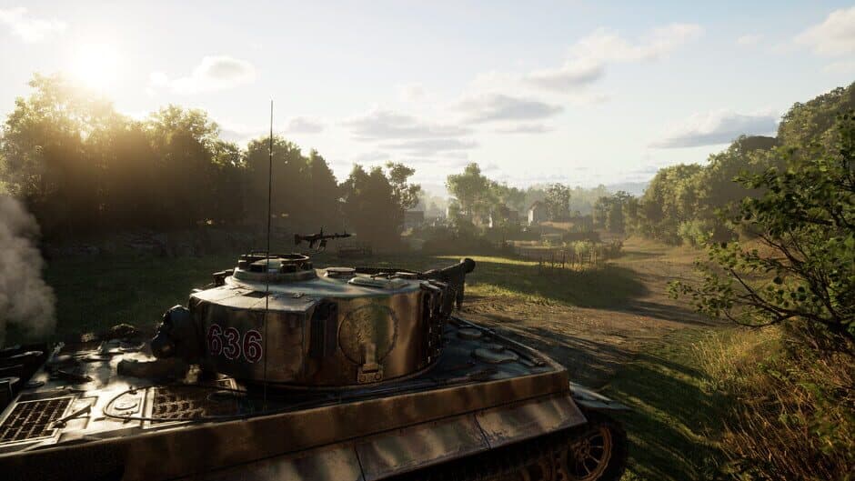 Скриншот 3 из Call to Arms: Panzer Elite