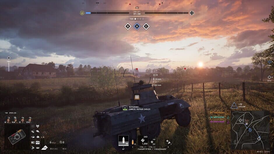 Скриншот 4 из Call to Arms: Panzer Elite