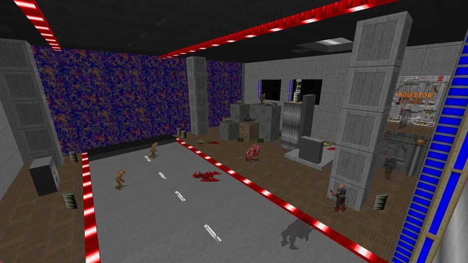 Скриншот 3 из Invasion...: Level 1 - Contamination