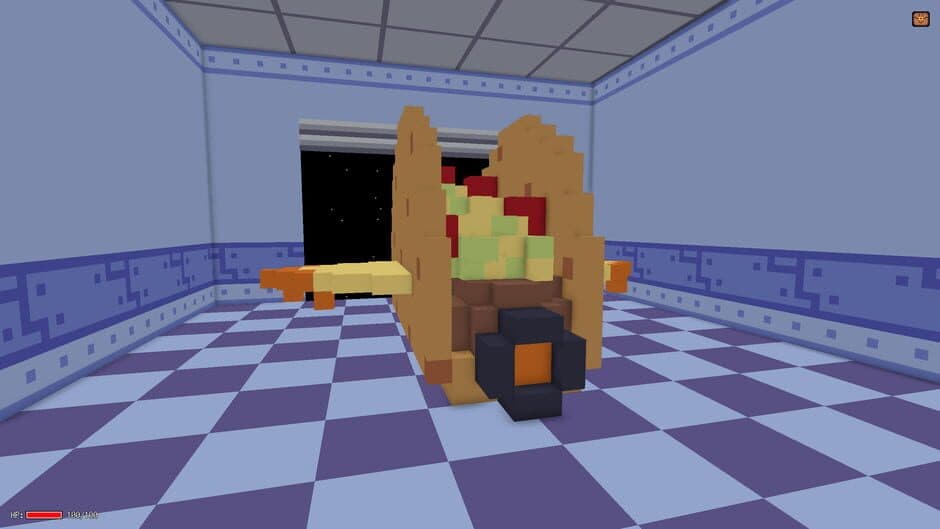 Скриншот 1 из Jeremy the Health Inspector