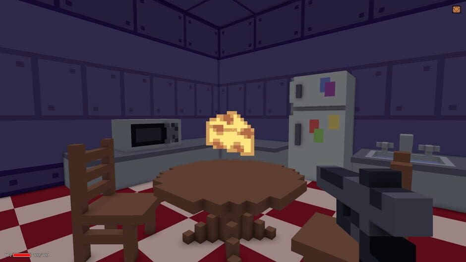 Скриншот 3 из Jeremy the Health Inspector