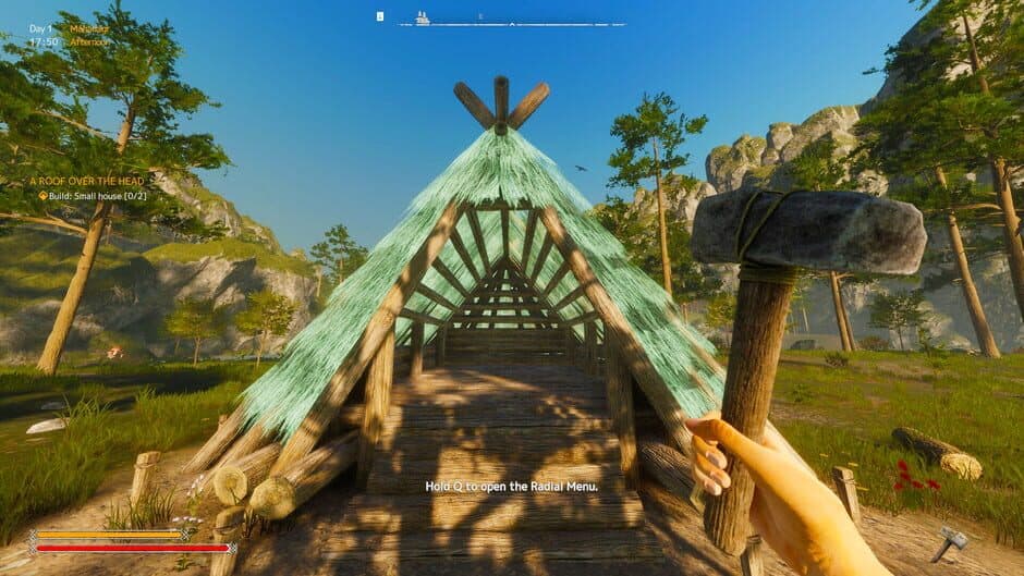 Скриншот 1 из Viking Frontiers