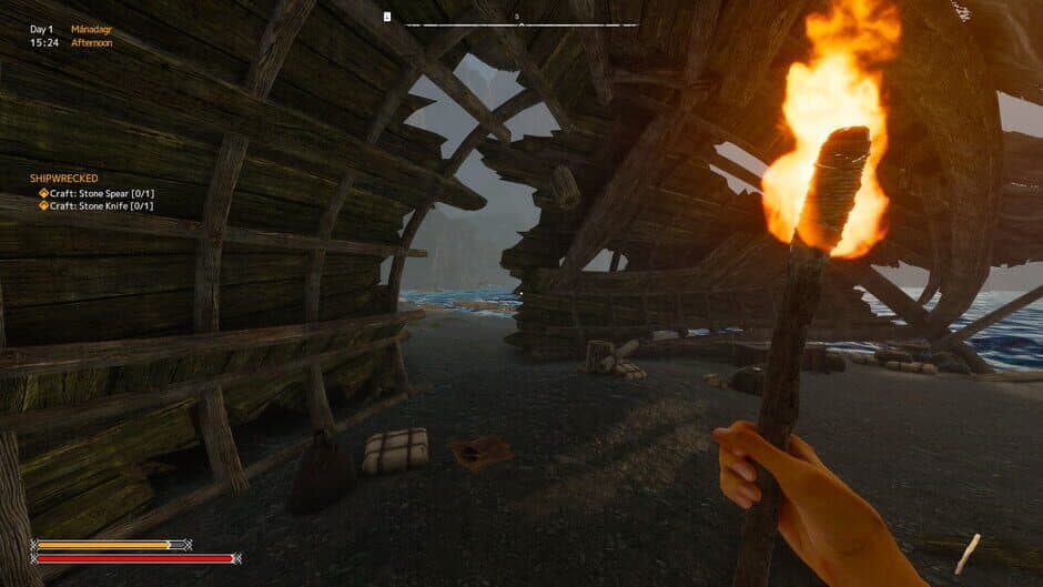 Скриншот 3 из Viking Frontiers