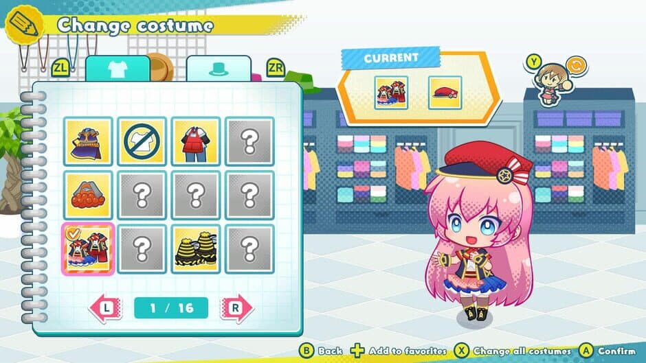 Скриншот 4 из Hatsune Miku Logic Paint S+
