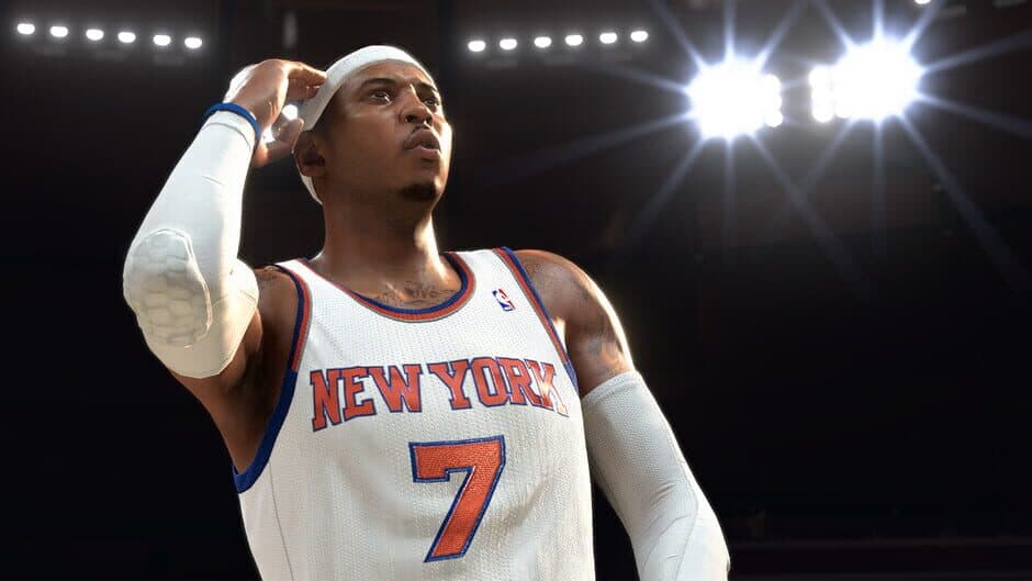 Скриншот 1 из NBA 2K26