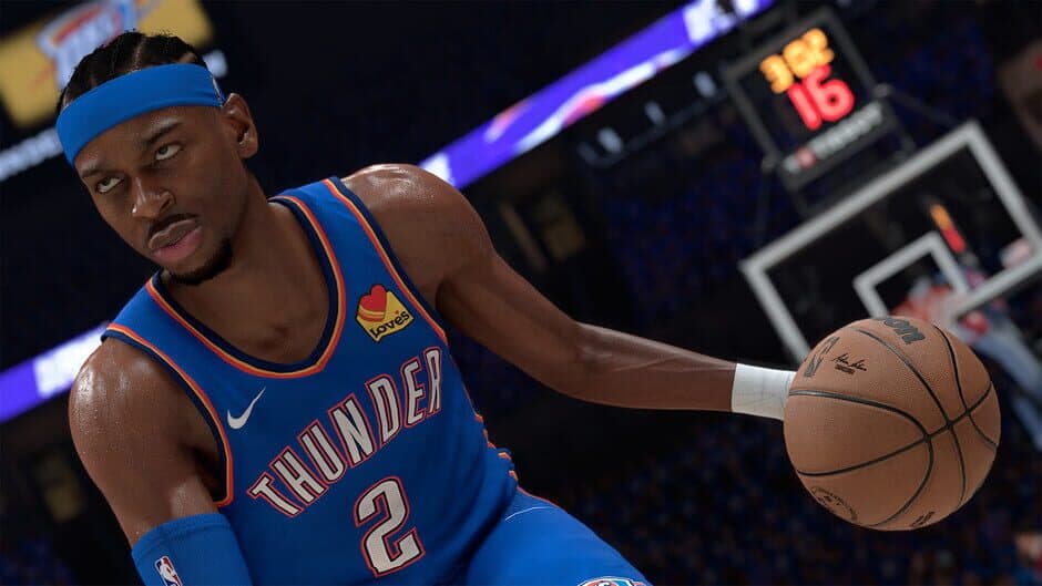 Скриншот 5 из NBA 2K26