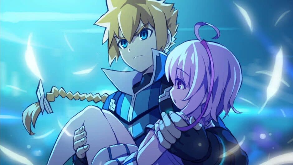 Скриншот 5 из Azure Striker Gunvolt Trilogy Enhanced
