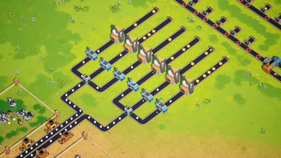 Скриншот 5 из F.E.A.S.T
