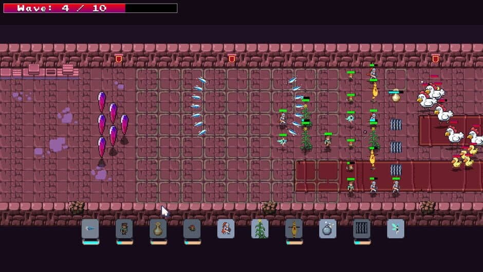 Скриншот 2 из Bastion Frontier