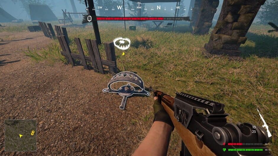 Скриншот 4 из Bigfoot Hunting