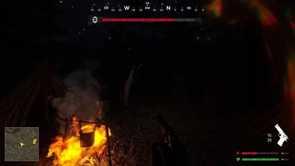 Скриншот 9 из Bigfoot Hunting