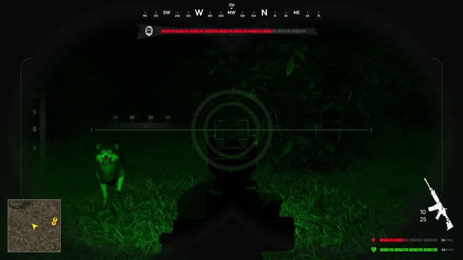Скриншот 5 из Bigfoot Hunting