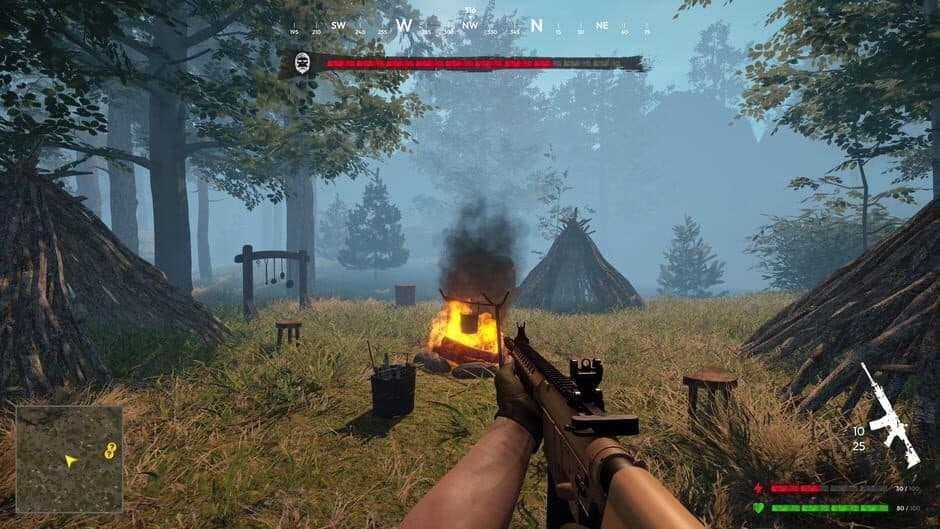 Скриншот 10 из Bigfoot Hunting