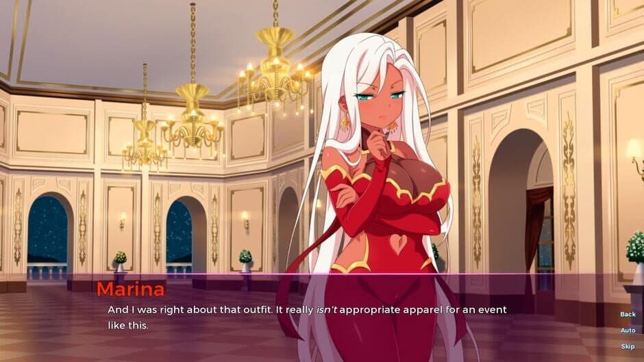 Скриншот 1 из Sakura Succubus 8