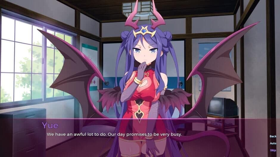 Скриншот 5 из Sakura Succubus 8