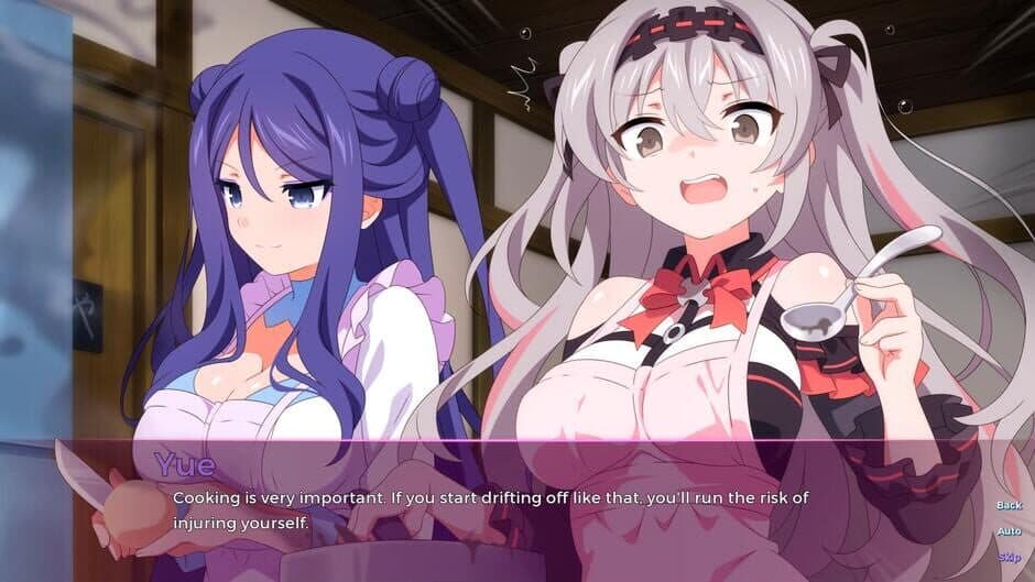 Скриншот 6 из Sakura Succubus 8