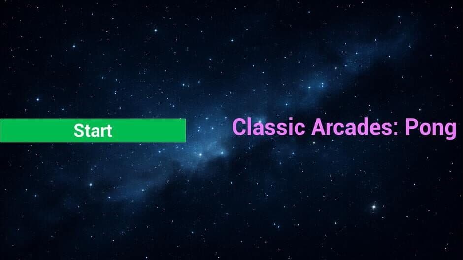 Скриншот 2 из Classic Arcades: Pong