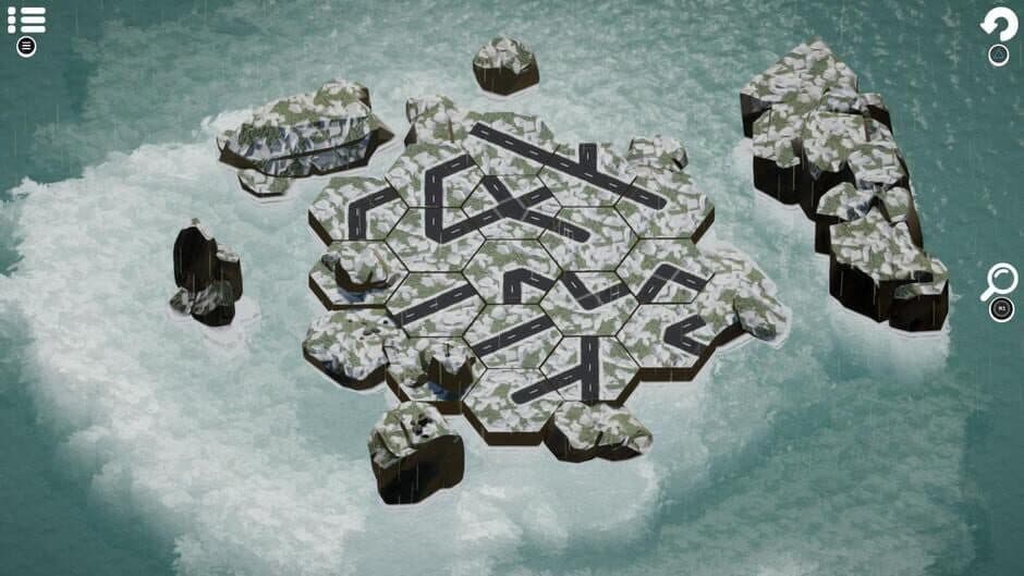 Скриншот 2 из Hexa Road