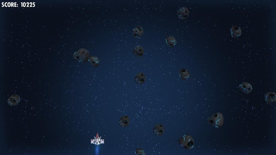 Скриншот 1 из Dodge These Asteroids