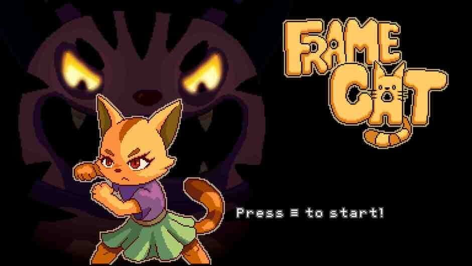Скриншот 3 из Frame Cat